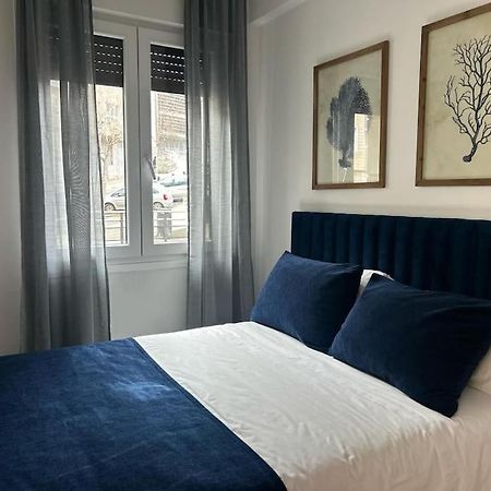 Апартаменти Piso Deluxe Con Balcon Cerca Del Casco Viejo Більбао Екстер'єр фото