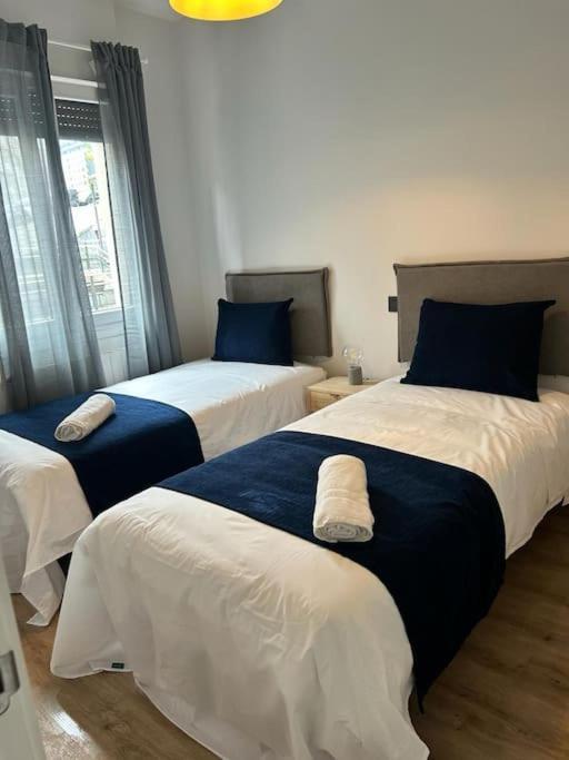 Апартаменти Piso Deluxe Con Balcon Cerca Del Casco Viejo Більбао Екстер'єр фото