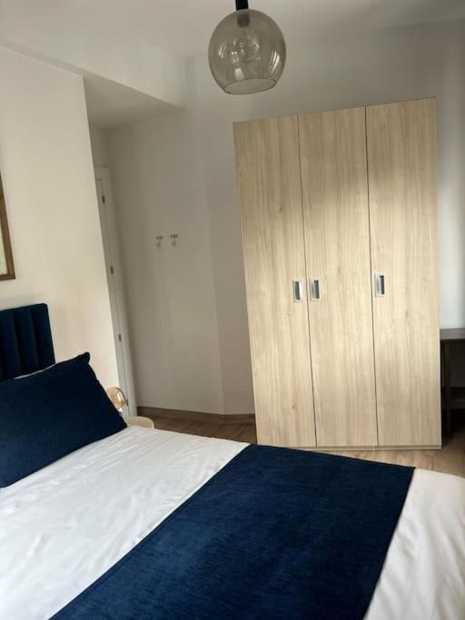 Апартаменти Piso Deluxe Con Balcon Cerca Del Casco Viejo Більбао Екстер'єр фото